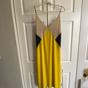 Zara midi dress